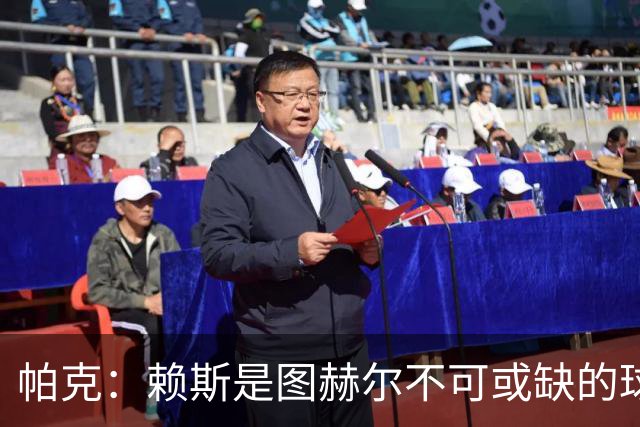 帕克：赖斯是图赫尔不可或缺的球员，是所有教练梦寐以求的中场